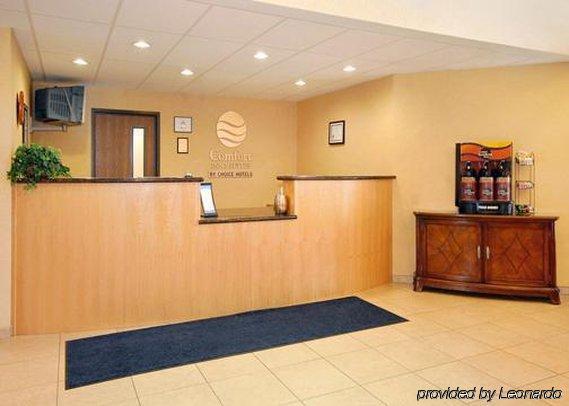 Comfort Inn & Suites Hermiston Interior photo